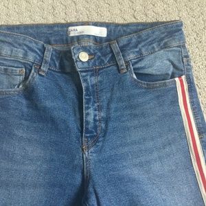 Zara Denim Jeans